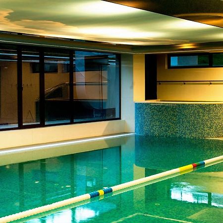 Luxury Hotel Riviera Kolozsvár Kültér fotó