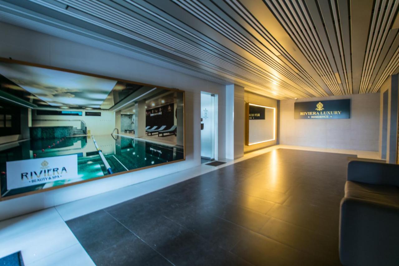 Luxury Hotel Riviera Kolozsvár Kültér fotó