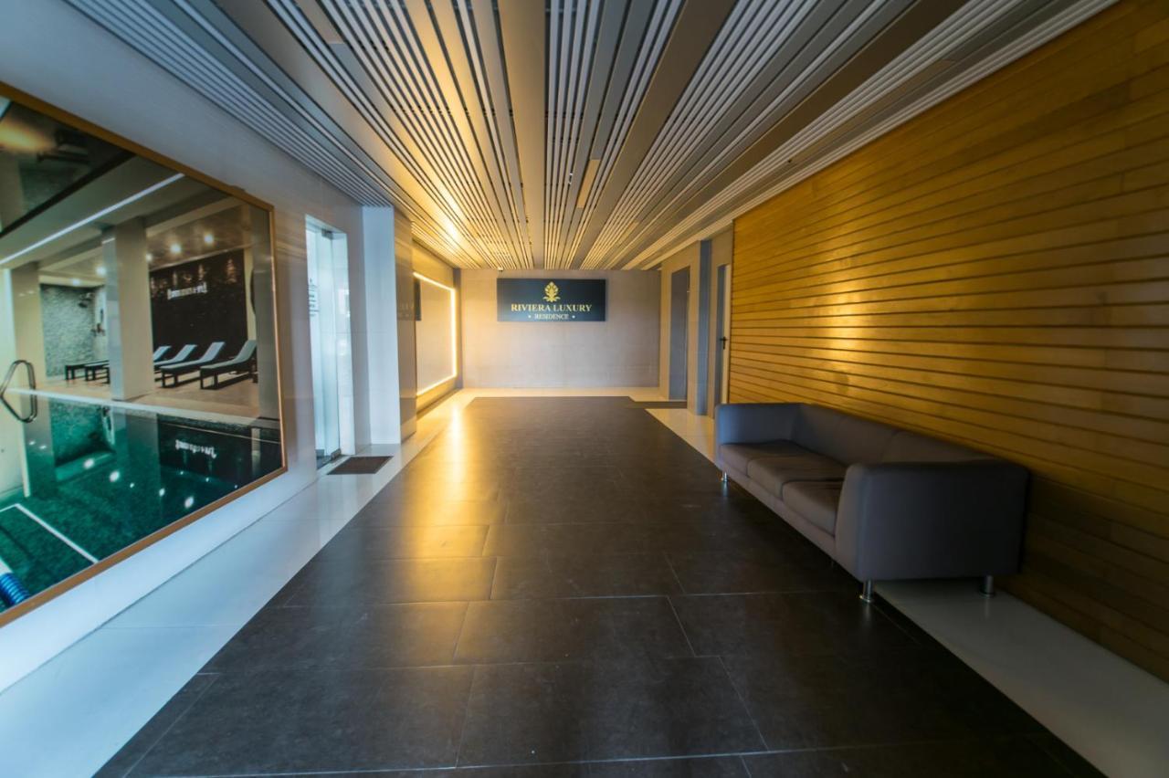 Luxury Hotel Riviera Kolozsvár Kültér fotó